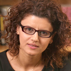 Dr. Nasreen Haddad Haj Yahya